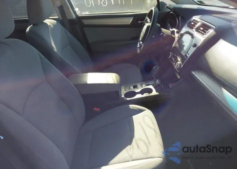 2019 Subaru Outback 2.5I Premium from USA, damaged, VIN 4S4BSAFCXK3278735